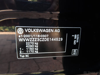 Volkswagen Passat Variant 2.0 TDI 4motion 2013 XENON PANORAM - 20