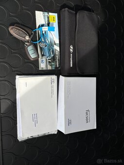 Hyundai Tucson 1.6 T-GDi Premium 4x4 Kúpené v SR - 20
