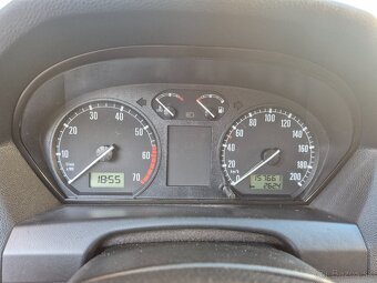 Predám škoda fabia 1.4 Mpi 50kW 2002 - 20