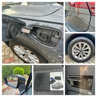 VW Tiguan 1.4TSI 180kw eHybrid DSG 90558KM - 20