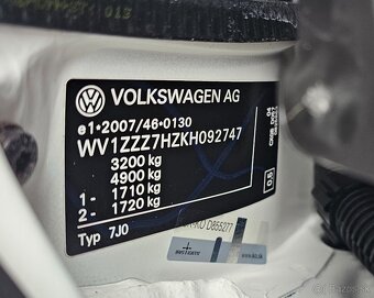 Volkswagen Transporter T6 2.0 TDI Long 2x Posuvné Dvere DPH - 20