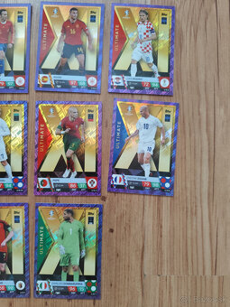 Euro 2024 Futbalové kartičky Match Attax - Paralelky - 20