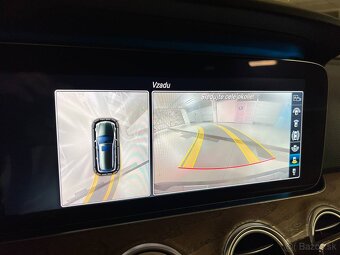 Mercedes-Benz E trieda All-Terrain 350 d  4MATIC A/T   190KW - 20