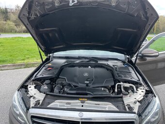 Mercedes tiedy C 220d Bluetec, 05/2015, automat - 20