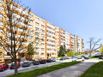 NOVÁ REKONŠTRUKCIA - 3 IZB BYT s LOGGIOU, 7.posch./8, KOŠICE - 20