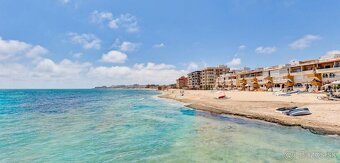 Stylový apartmán 2+kk s bočním výhledem na moře – Torrevieja - 20