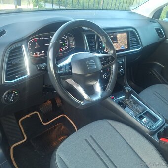 Seat Ateca 2.0 TDI 150 Style Family DSG - 20