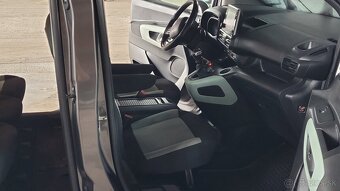 Citroën Berlingo 1.5 BlueHDi 130k - 20