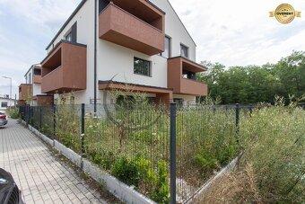 NA PREDAJ moderný 2-izbový byt so záhradou v Kostolišti - 20