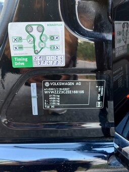 Volkswagen Passat R-line variant, 2.0 TDi, 130 kW, M6, 2014 - 20