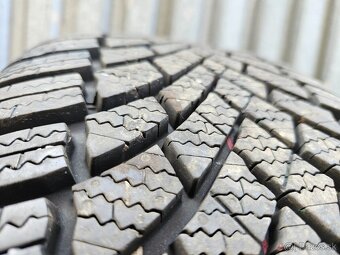 Originálna zimná sada VW - 5x112 r17 + 205/50 r17 93H - 20