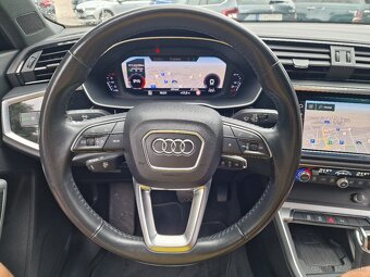 Audi Q3 35 1.5 TFSi mHEV 150k S tronic Advanced (benzín) - 20