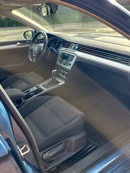 Volkswagen Passat B8 2.0TDI 110kw 2016 - 20