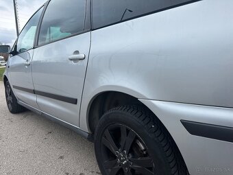 SEAT Alhambra 1,9tdi 85kw 7miestne - 20