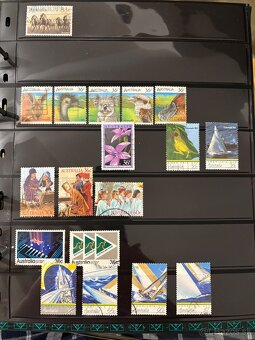 Austrália (staršie emisie) - 20