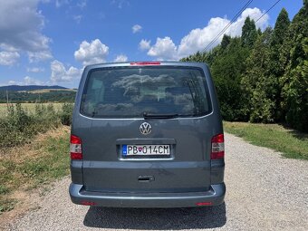 ✅ 2009 Volkswagen T5 Multivan 2.5TDI Highline - 20