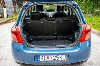 Toyota Yaris 1.3 VVT-I Terra Cool - Aj na splátky 1.majiteľ - 20