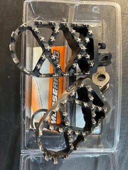 Predam nahradne diely KTM - 20