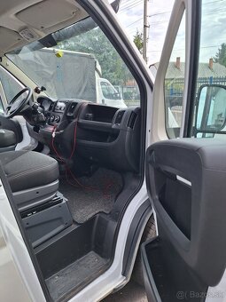 Fiat Ducato Maxi 2.3 MultiJet dodávka - Double kabína - 20