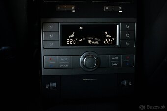 Phaeton 3.0 TDI V6 Tiptronic 4Motion WEBASTO, Dvojité sklá - 20