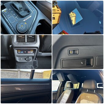 VW Tiguan Allspace 3x R-Line 4x4 147kw 2021 DSG TDI 360°/HUD - 20