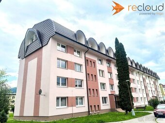 2 izbový byt s balkónom a nádherným výhľadom n ul. J Bottu v - 20