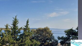 Pag, Novalja – zariadený penthouse v II. rade od mora - 20