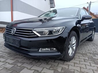 VOLKSWAGEN PASSAT B8 4x4 - NA PREDAJ / SPLATKY - 20