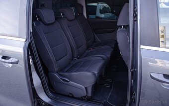 Seat Alhambra 2.0 TDI DSG 7miest - 20