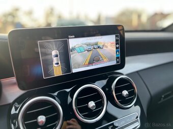 Mercede-Benz C300de - 20