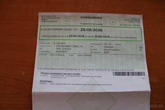 Opel Corsa 1.0 Turbo ecoFLEX Enjoy - 20