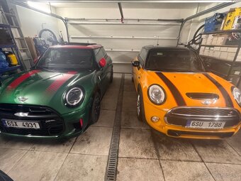 Mini cooper S, F56, 2.0i, 192PS,6.st. Manual ČR - 20