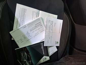 Škoda superb combi sportline  2.0tdi 110kw - 20