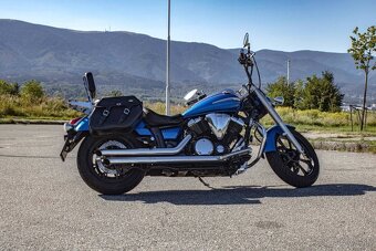 Yamaha XVS Midnight Star 950 - 20