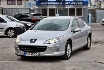 Peugeot 407 2.0 HDi Premium FAP - 20