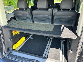 RENAULT TRAFIC, 125KW, 2020, 8-MÍST, AUTOMAT, DPH, 1.MAJITEL - 20
