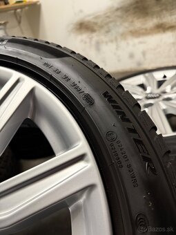 Zimná sada 5x112 R19 , 245/45/19 Audi A6 C8 - 20