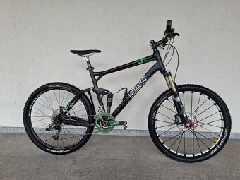 Bmc fully Alu L rám - 20