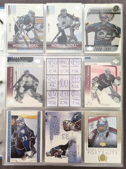 Hokejové kartičky - Patrick Roy 5 - 20