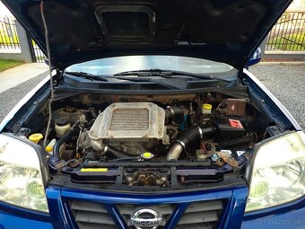 NISSAN X-TRAIL 2.2 DDTi 4x4 - 10/2003, DIGIKLIMA, ŤAŽNE, ŠPZ - 20