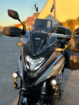 Honda NC750X DCT 2024 43kw - 20