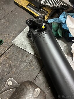 Nissan Navara D40 2.5 dCi 128kw - 20