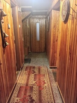 Dom- chalupa v krásnom horskom prostredí - 20