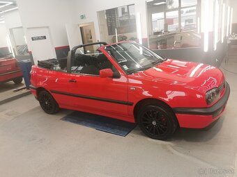 Golf Rabbit Cabrio - 20
