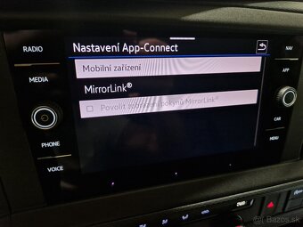 VW Caravelle T6.1 L2 Long 2,0 110kW Auto DSG Ťažné 9 miest - 20