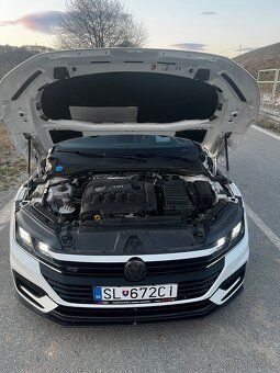 Volkswagen Arteon Bitdi 176kw 2018 - 20
