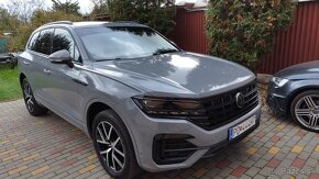 Volkswagen Touareg ,R line,3,0 TDI ,210kw.full výbava, - 20