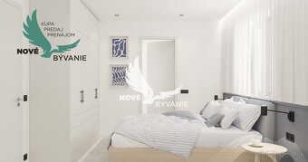 Novostavba apartmánu len 150m od mora s výhľadom na more na  - 20