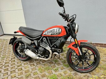 Ducati scrambler 800 - 20