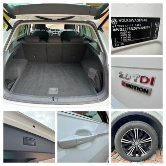 VW Tiguan 2.0 TDI 140kw Dsg 4Motion Virtual Cockpit - 20